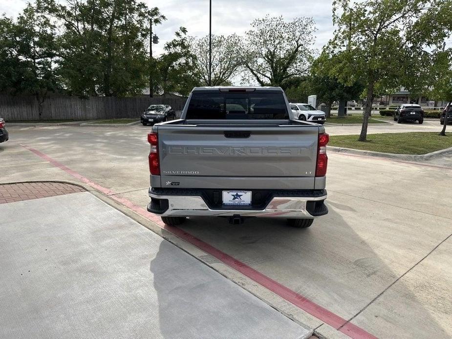 new 2024 Chevrolet Silverado 1500 car, priced at $53,805