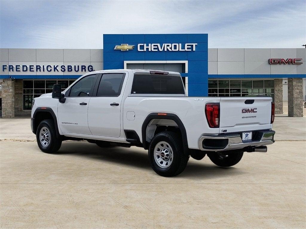 new 2025 GMC Sierra 3500 car, priced at $62,153