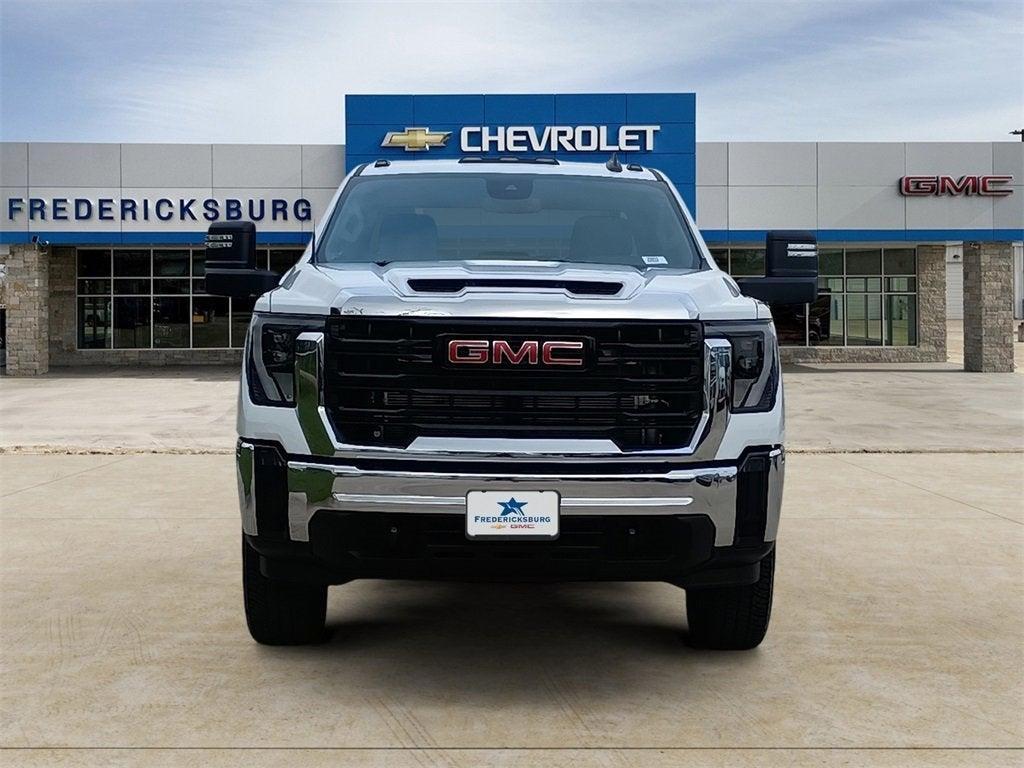 new 2025 GMC Sierra 3500 car, priced at $62,153