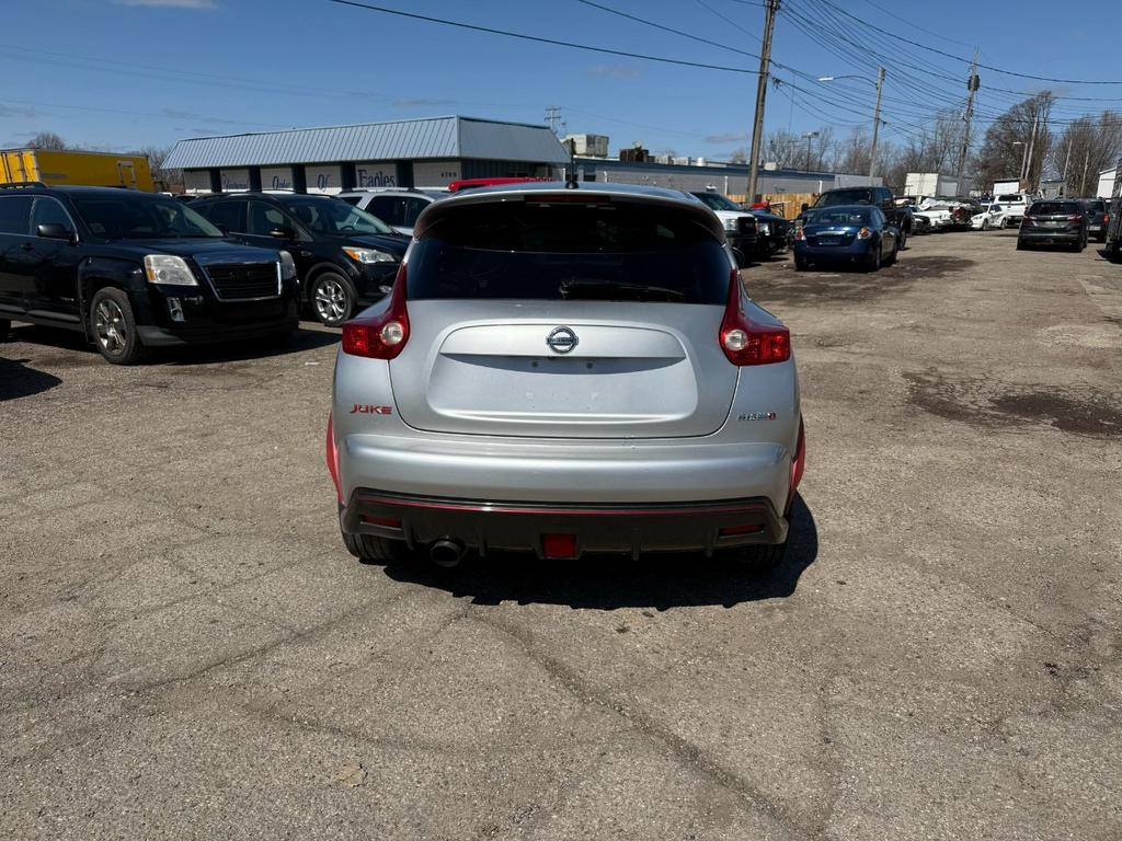 used 2013 Nissan Juke car, priced at $7,500