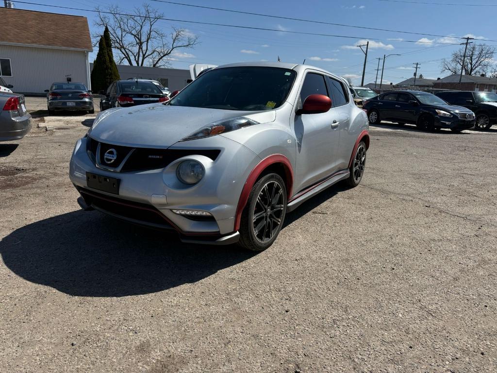 used 2013 Nissan Juke car, priced at $7,500