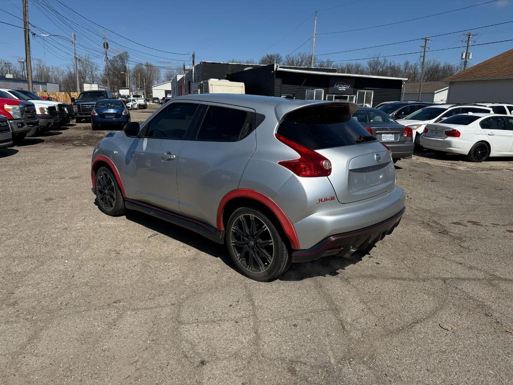 used 2013 Nissan Juke car, priced at $7,500
