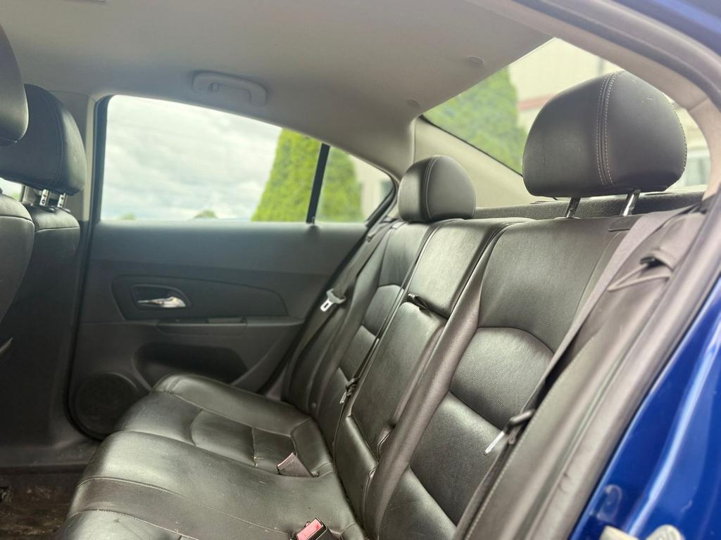 used 2012 Chevrolet Cruze car, priced at $4,999