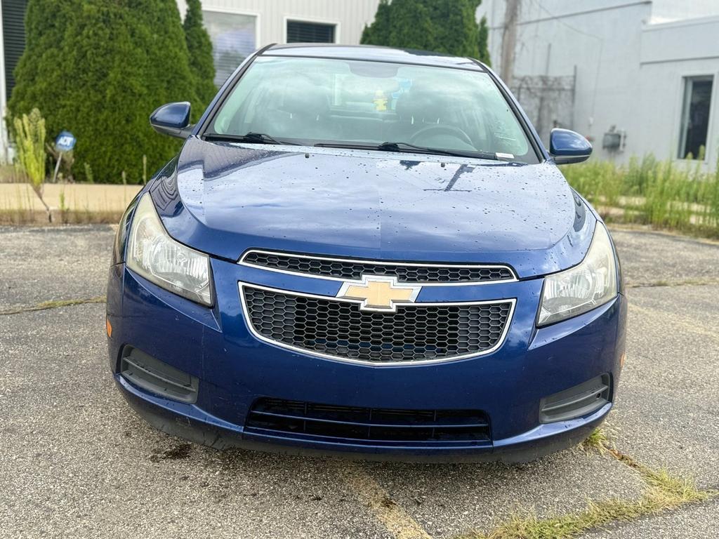 used 2012 Chevrolet Cruze car, priced at $4,999