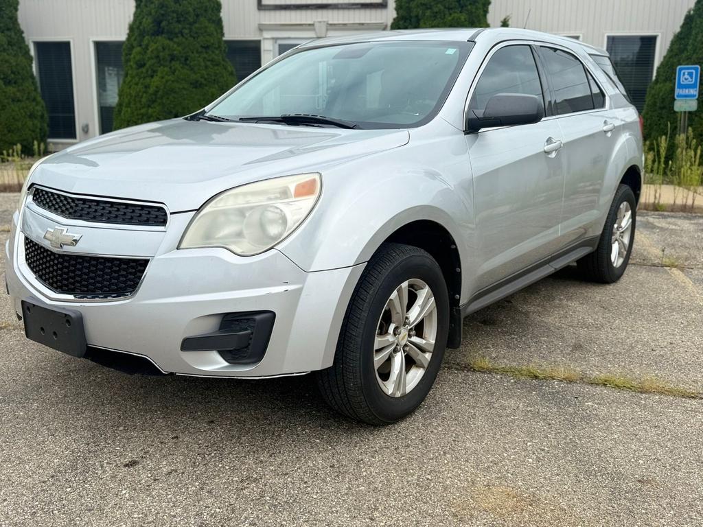 used 2012 Chevrolet Equinox car, priced at $4,599