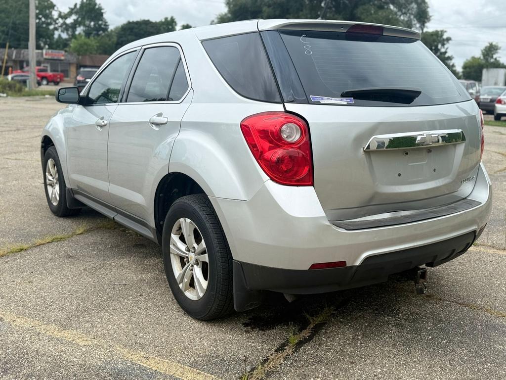 used 2012 Chevrolet Equinox car, priced at $4,599