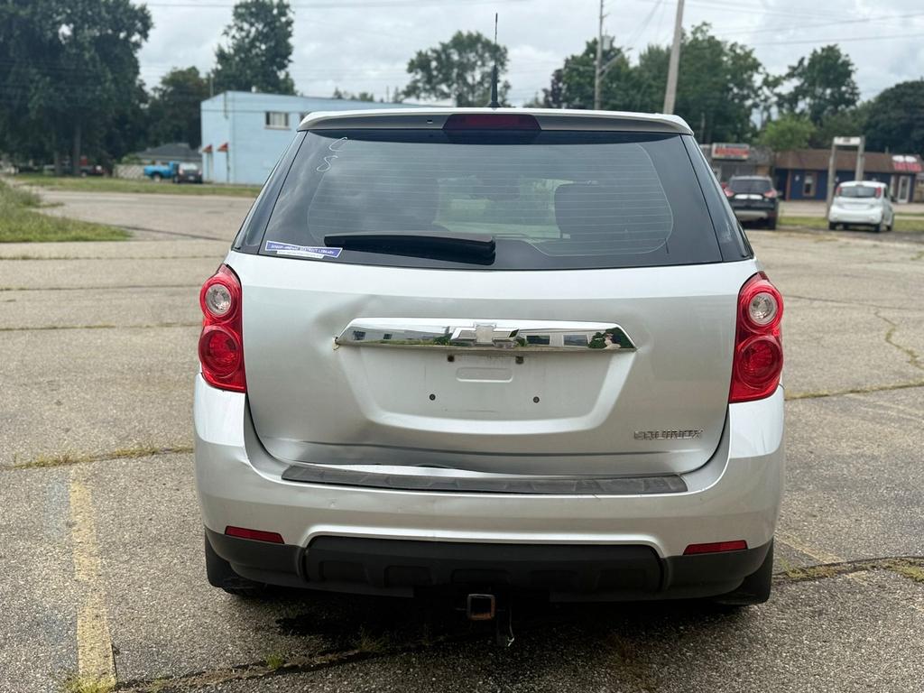 used 2012 Chevrolet Equinox car, priced at $4,599