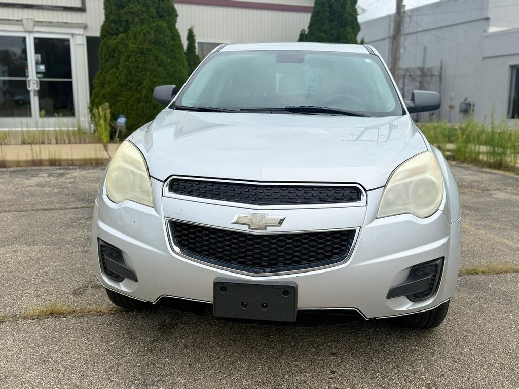 used 2012 Chevrolet Equinox car, priced at $4,599