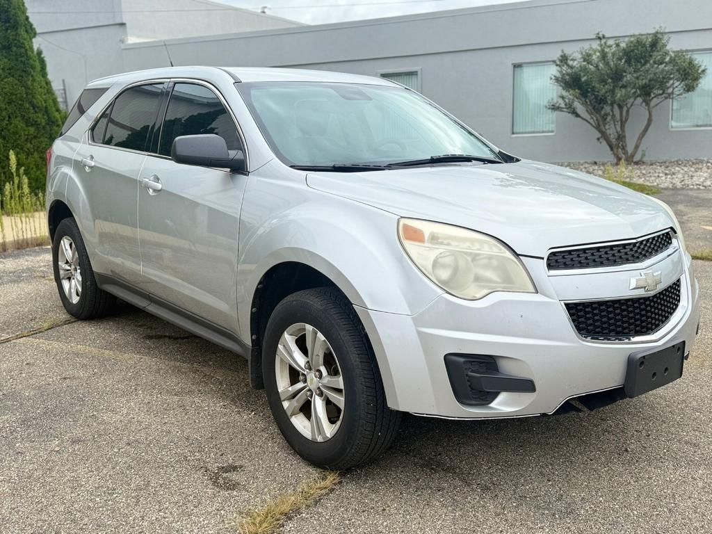 used 2012 Chevrolet Equinox car, priced at $4,599