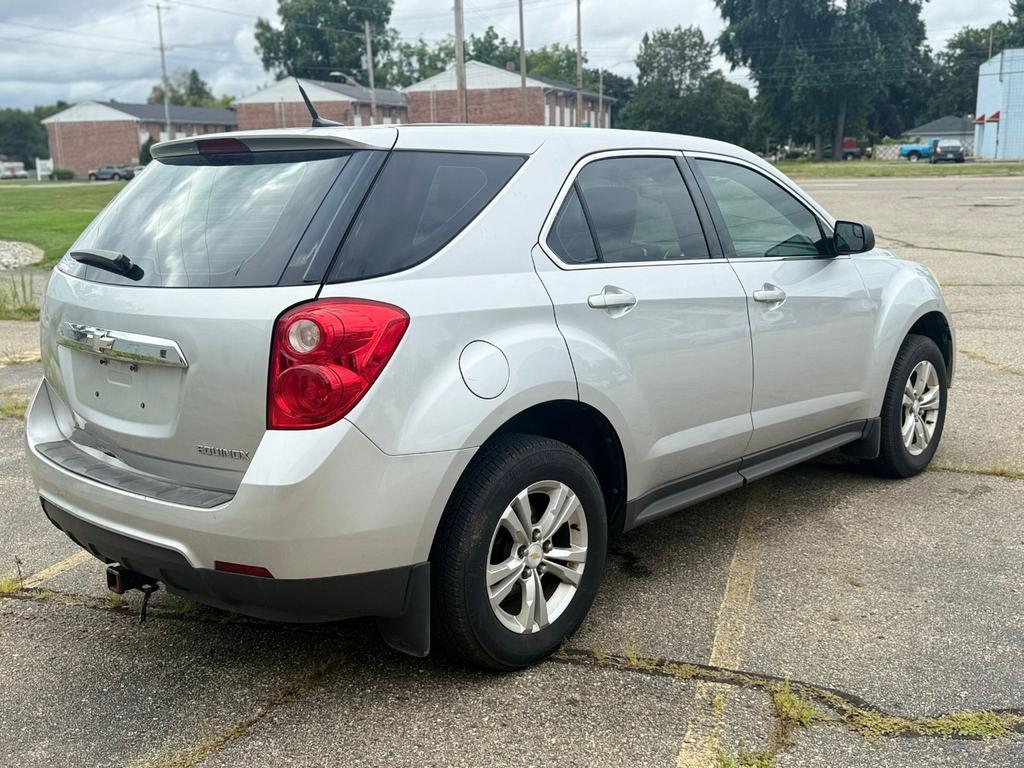 used 2012 Chevrolet Equinox car, priced at $4,599