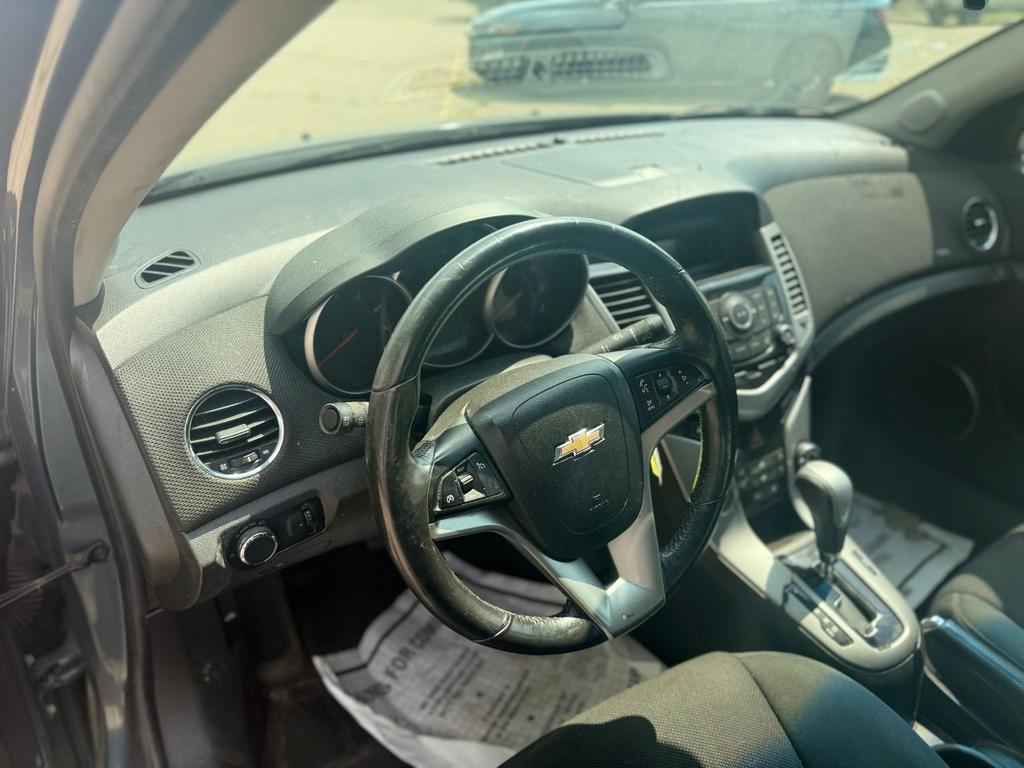 used 2012 Chevrolet Cruze car, priced at $4,999