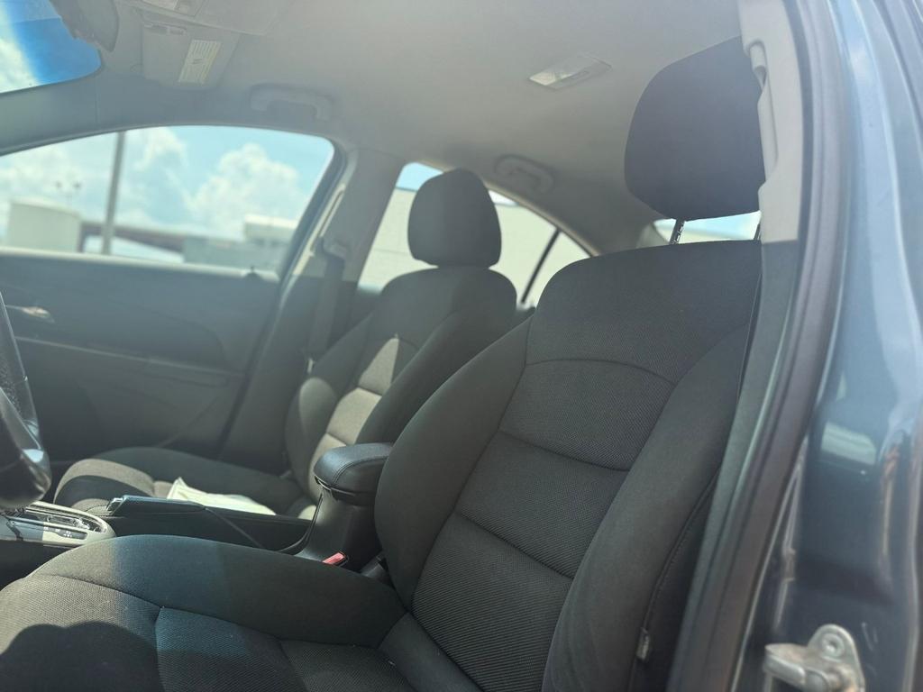 used 2012 Chevrolet Cruze car, priced at $4,999