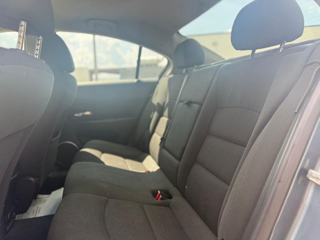 used 2012 Chevrolet Cruze car, priced at $4,999