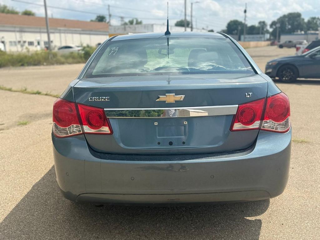 used 2012 Chevrolet Cruze car, priced at $4,999