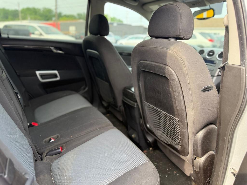 used 2013 Chevrolet Captiva Sport car, priced at $3,500