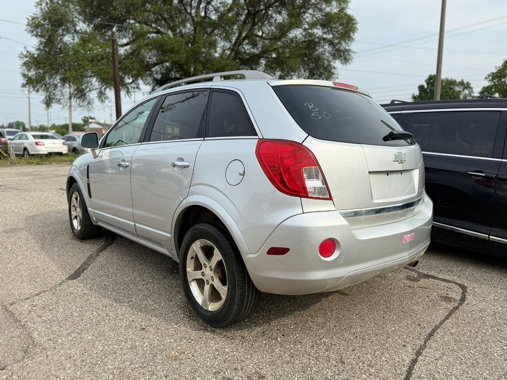 used 2013 Chevrolet Captiva Sport car, priced at $3,500