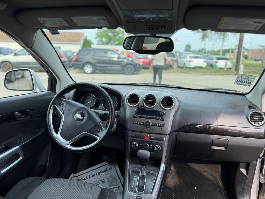 used 2013 Chevrolet Captiva Sport car, priced at $3,500
