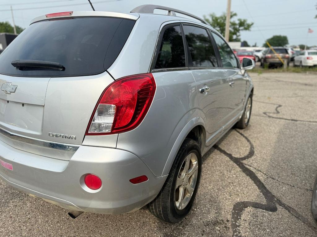 used 2013 Chevrolet Captiva Sport car, priced at $3,500
