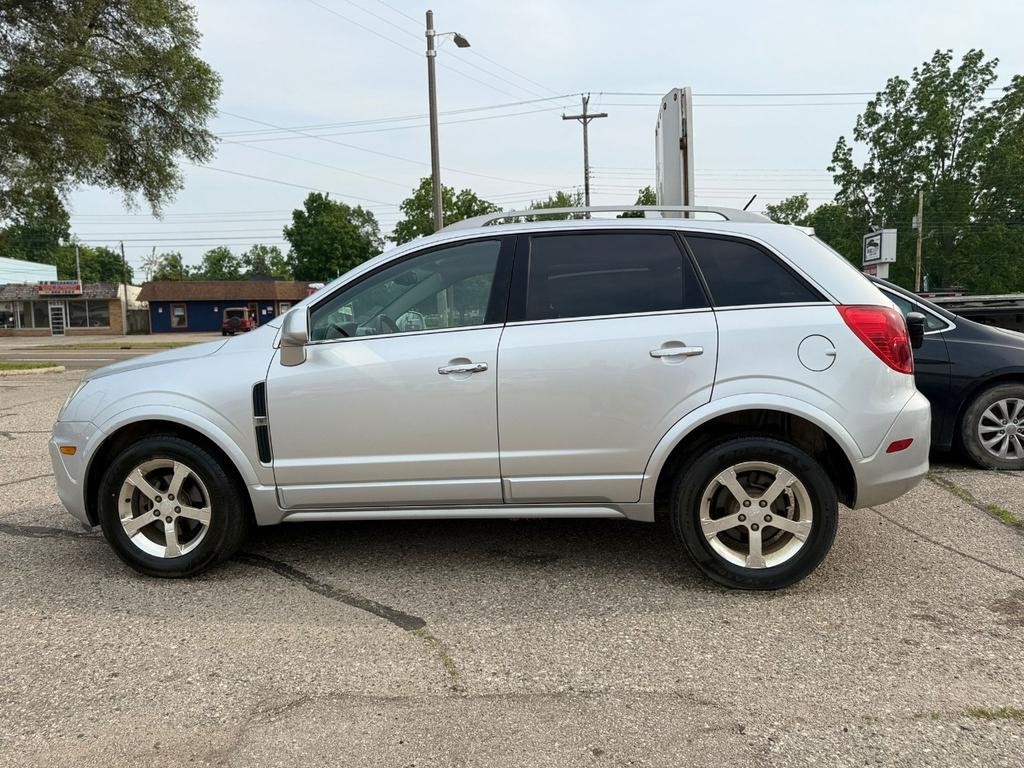 used 2013 Chevrolet Captiva Sport car, priced at $3,500