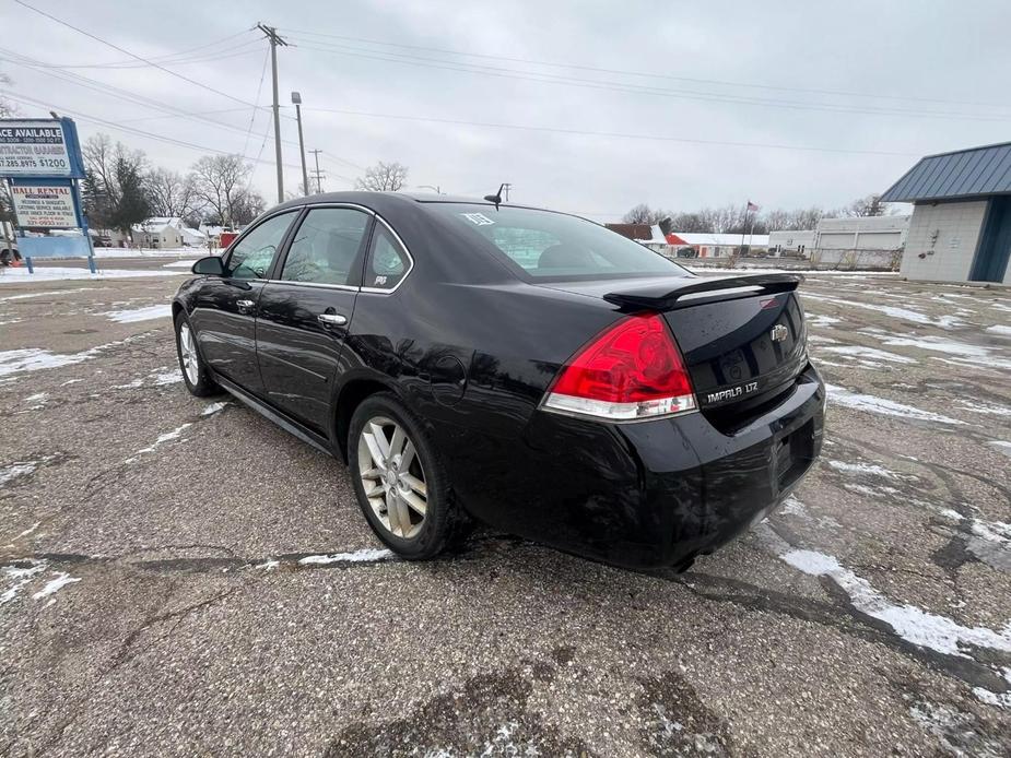 used 2012 Chevrolet Impala car, priced at $2,900