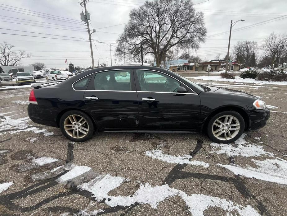 used 2012 Chevrolet Impala car, priced at $2,900