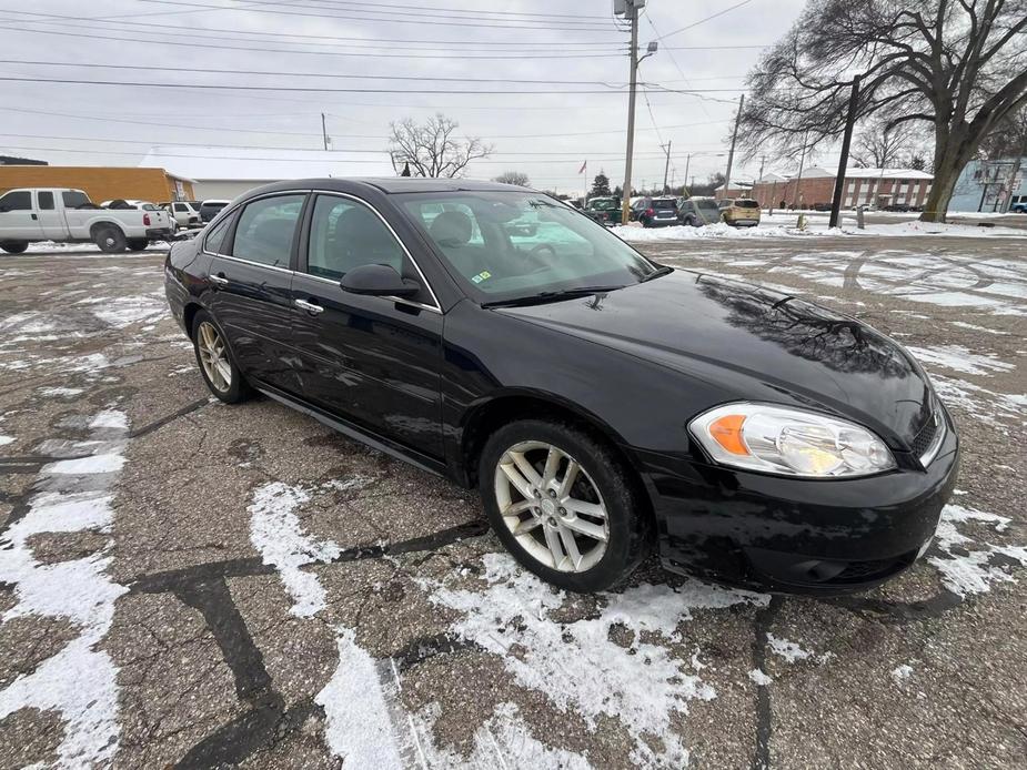 used 2012 Chevrolet Impala car, priced at $2,900