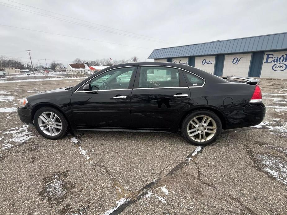 used 2012 Chevrolet Impala car, priced at $2,900