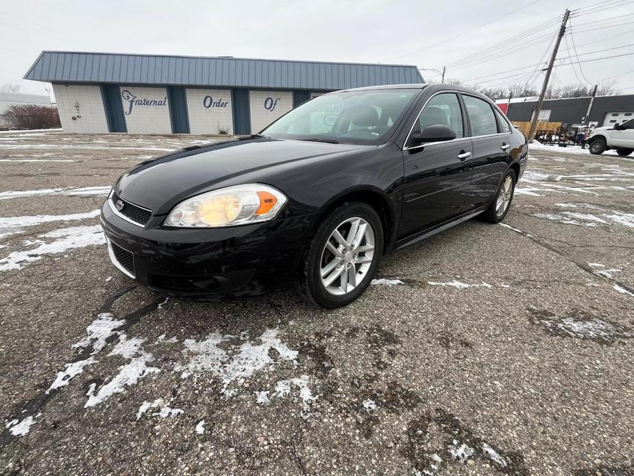 used 2012 Chevrolet Impala car, priced at $2,900