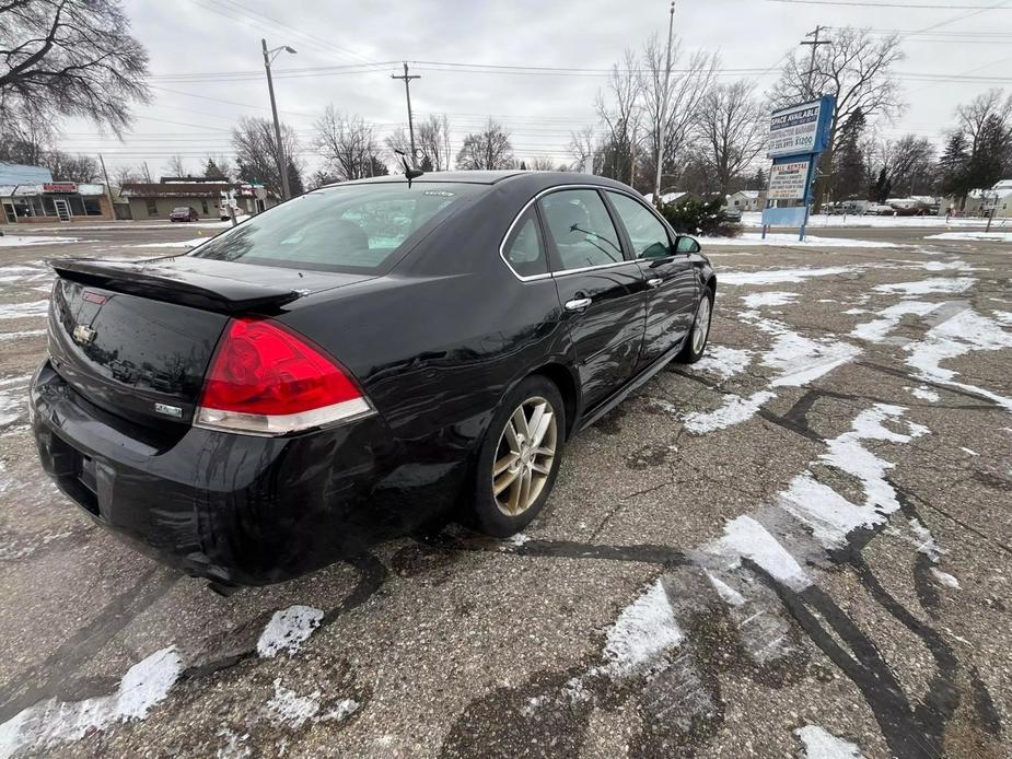 used 2012 Chevrolet Impala car, priced at $2,900