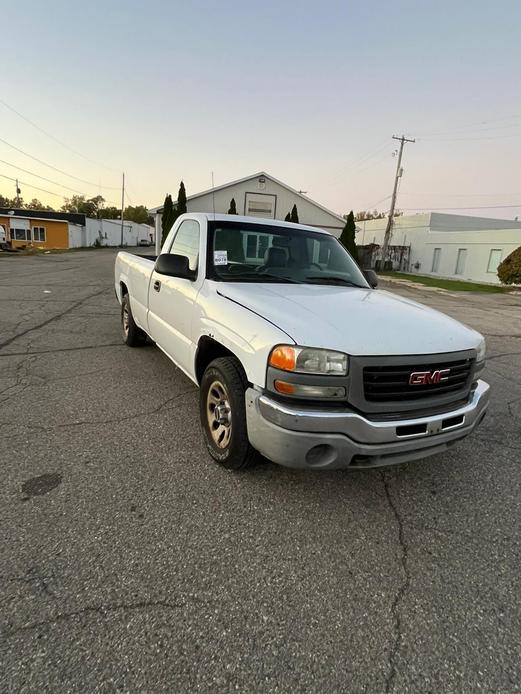 used 2006 GMC Sierra 1500 car, priced at $3,599