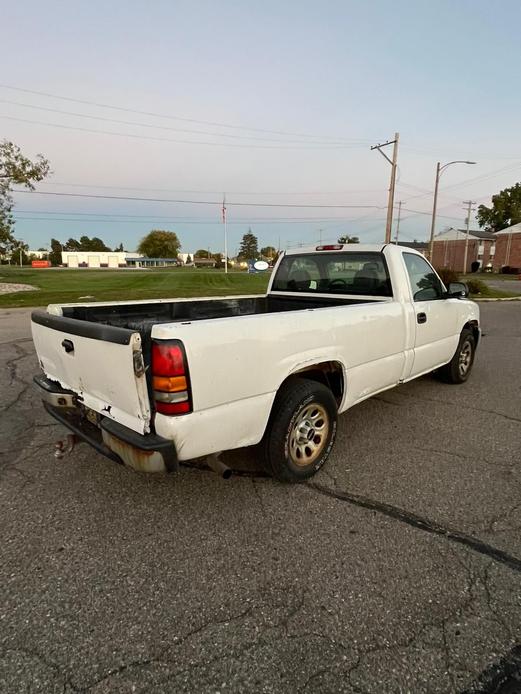 used 2006 GMC Sierra 1500 car, priced at $3,599