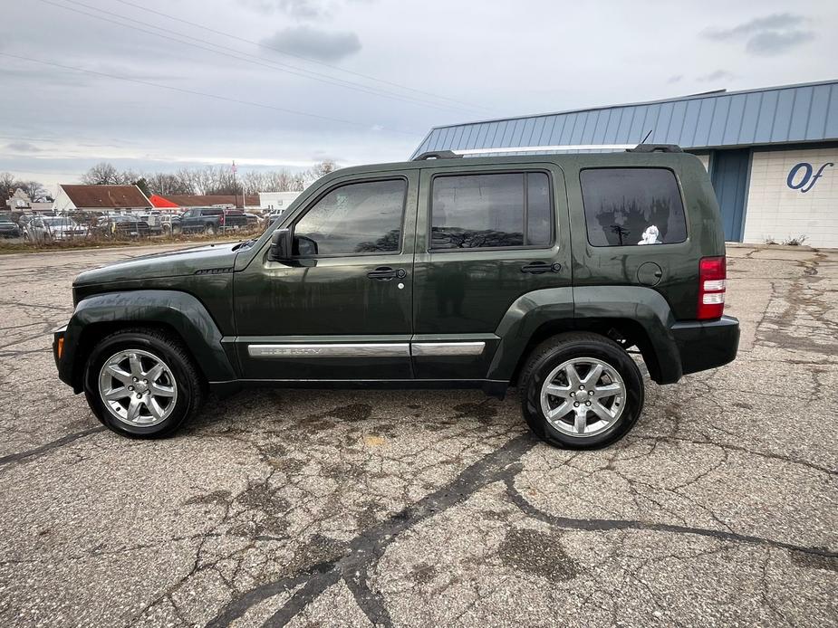 used 2010 Jeep Liberty car, priced at $3,199