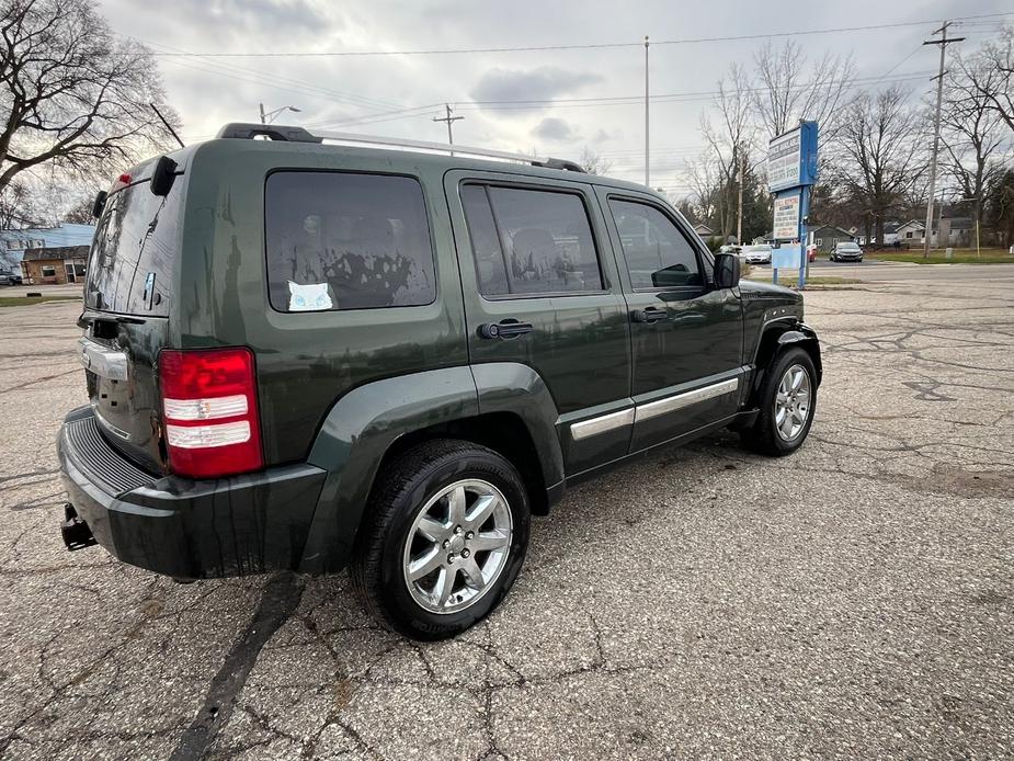 used 2010 Jeep Liberty car, priced at $3,199