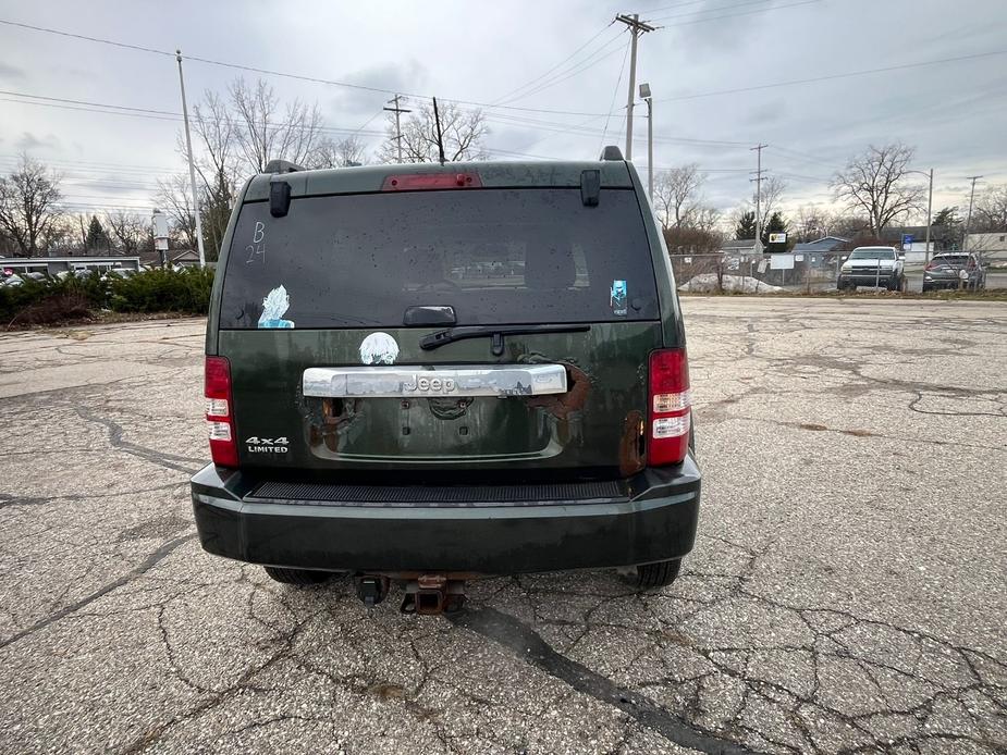 used 2010 Jeep Liberty car, priced at $3,199