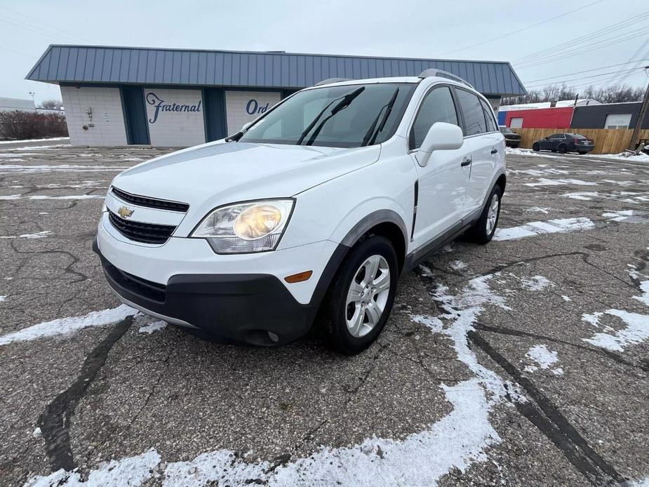 used 2014 Chevrolet Captiva Sport car, priced at $5,000