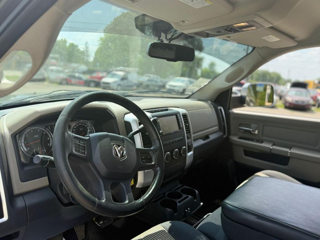 used 2012 Ram 1500 car, priced at $4,999