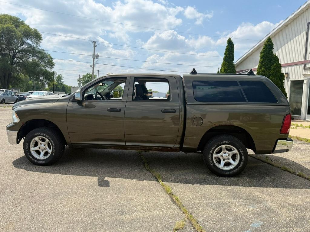 used 2012 Ram 1500 car, priced at $4,999