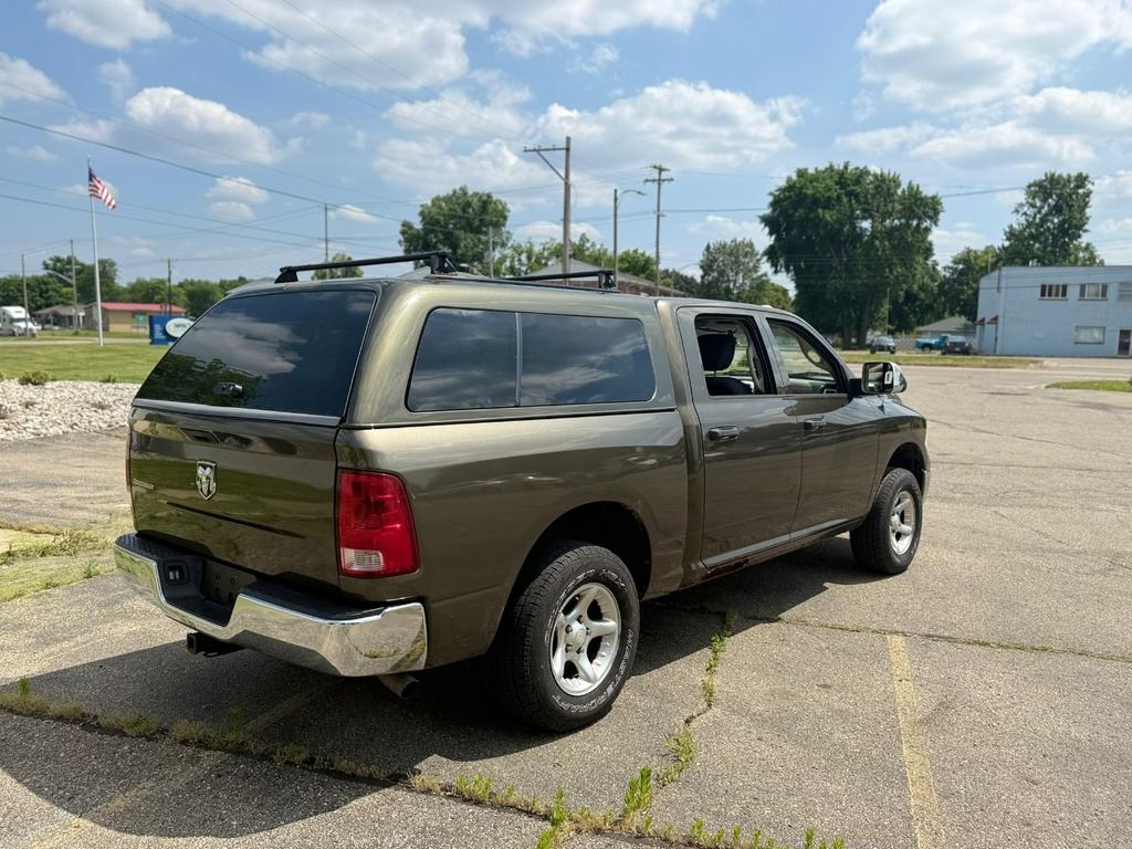 used 2012 Ram 1500 car, priced at $4,999