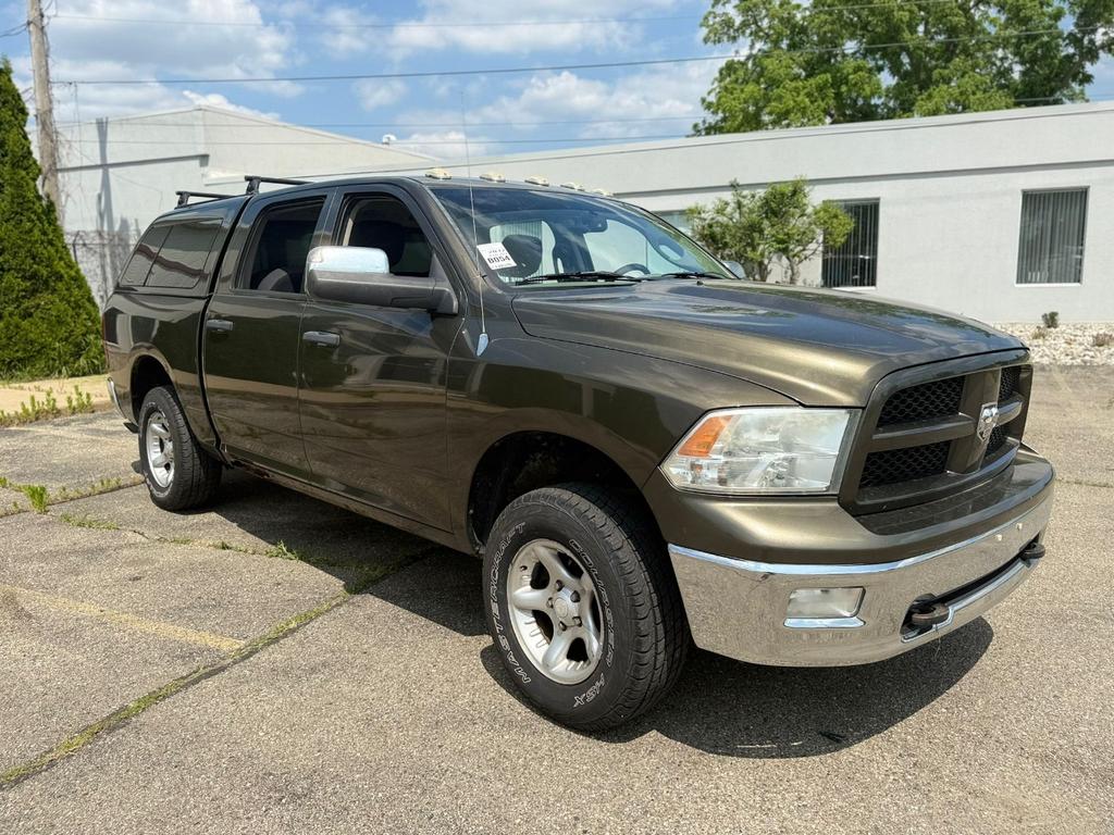 used 2012 Ram 1500 car, priced at $4,999