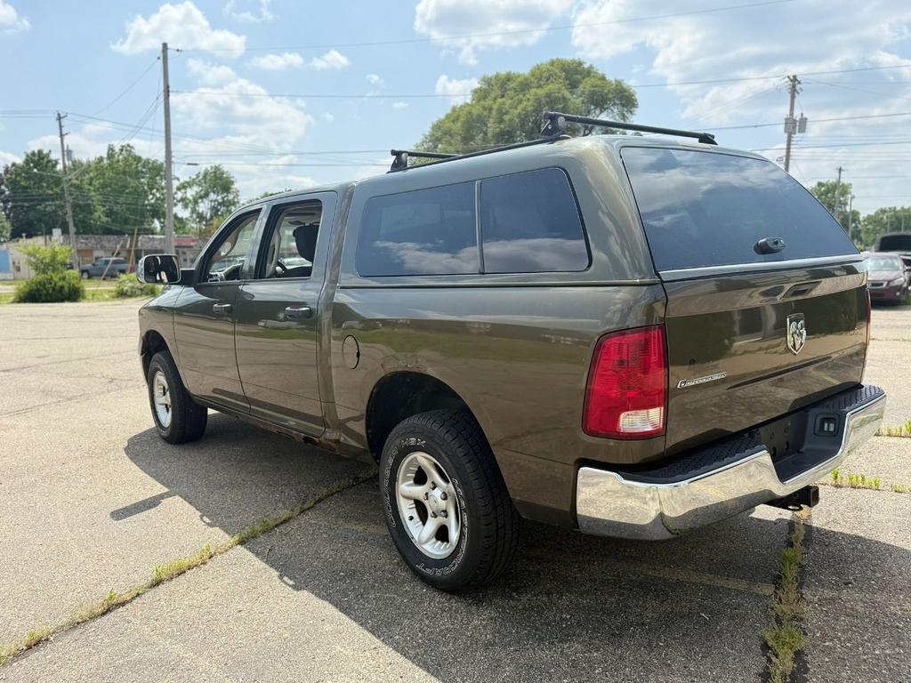 used 2012 Ram 1500 car, priced at $4,999
