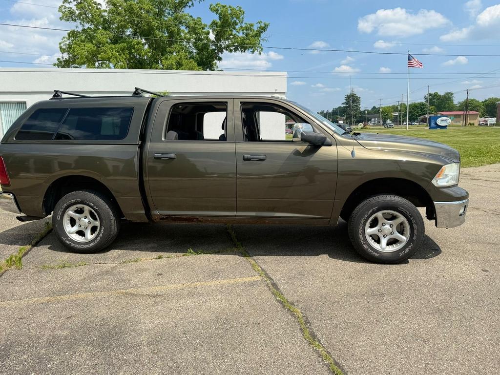 used 2012 Ram 1500 car, priced at $4,999