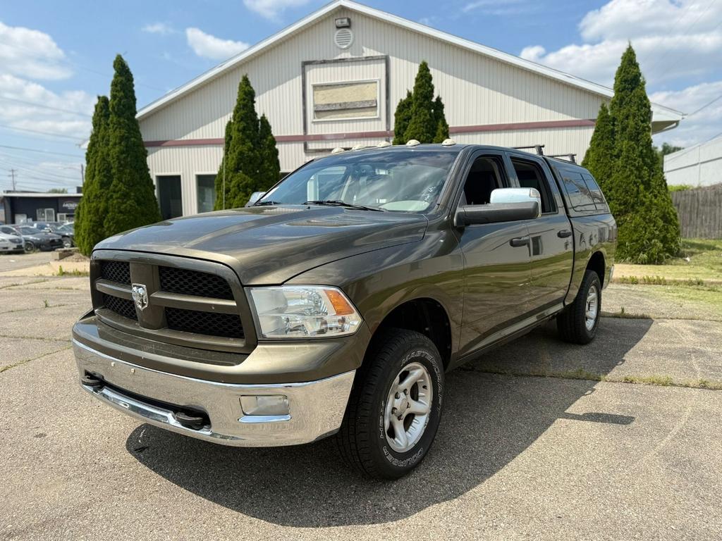 used 2012 Ram 1500 car, priced at $4,999
