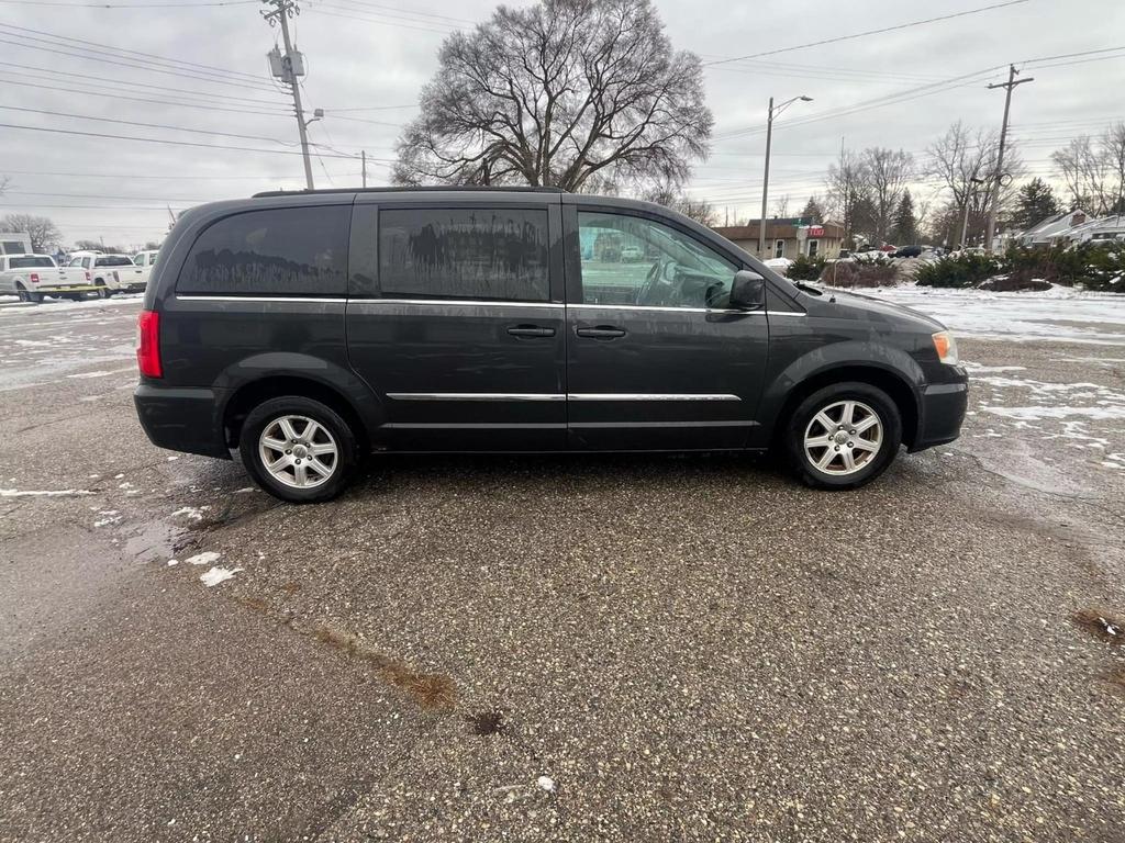 used 2012 Chrysler Town & Country car, priced at $4,500