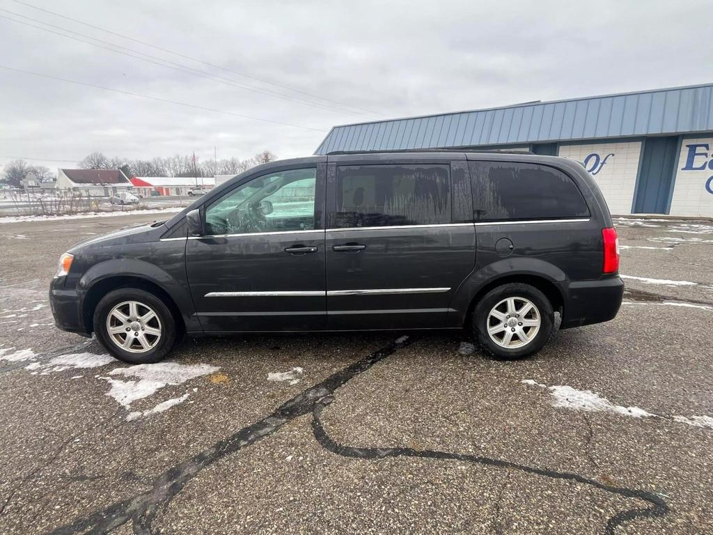 used 2012 Chrysler Town & Country car, priced at $4,500