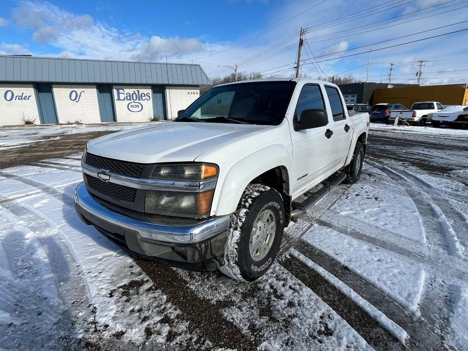 used 2005 Chevrolet Colorado car, priced at $3,200