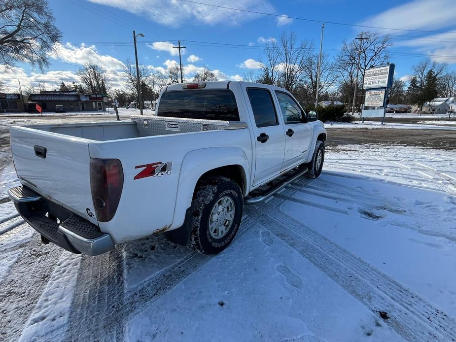 used 2005 Chevrolet Colorado car, priced at $3,200