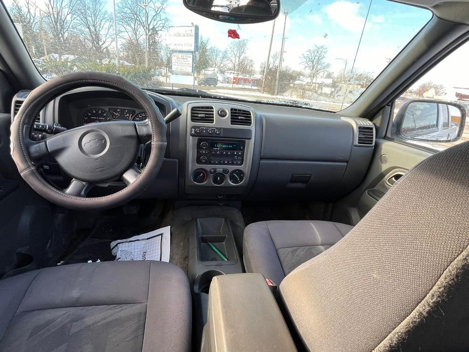 used 2005 Chevrolet Colorado car, priced at $3,200