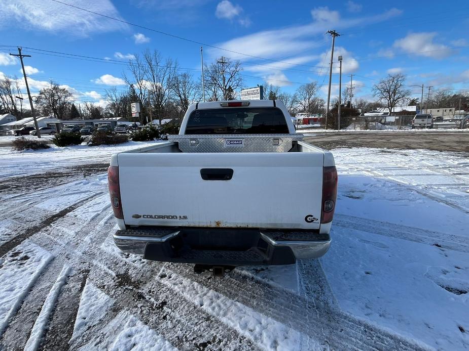 used 2005 Chevrolet Colorado car, priced at $3,200