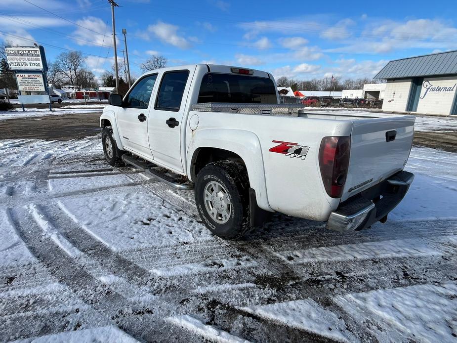 used 2005 Chevrolet Colorado car, priced at $3,200