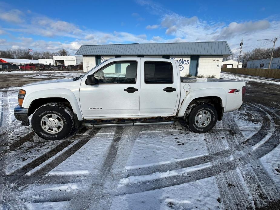 used 2005 Chevrolet Colorado car, priced at $3,200